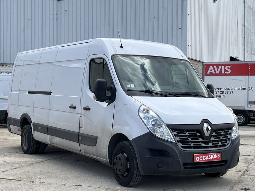 RENAULT MASTER PROPULSION 2018 - Photo n°2