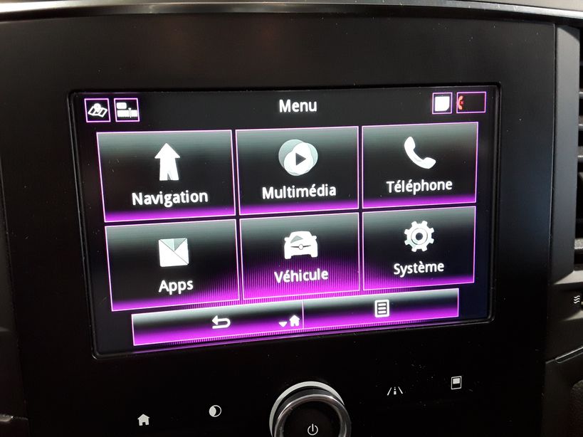 RENAULT MEGANE IV BERLINE BUSINESS 2020 - Photo n°16