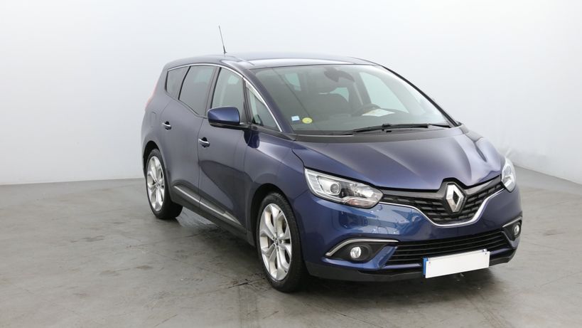 RENAULT GRAND SCENIC IV BUSINESS 2020 - Photo n°7