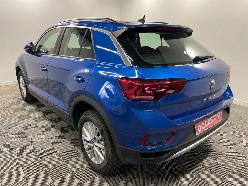 VOLKSWAGEN T ROC 2022 - Photo n°5