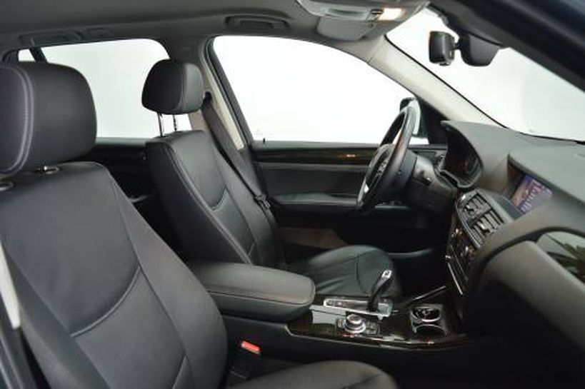 BMW X3 F25 2011 - Photo n°608