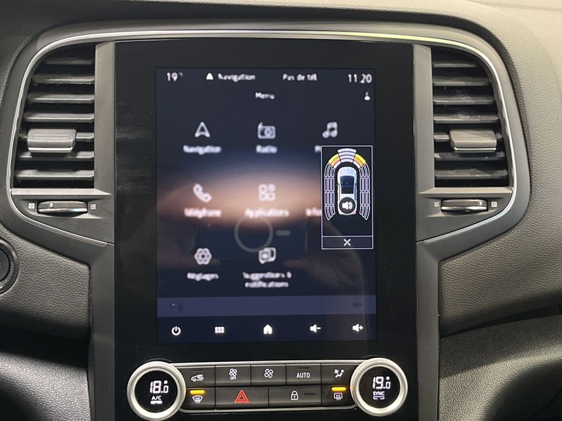 RENAULT MEGANE IV ESTATE 2021 - Photo n°16