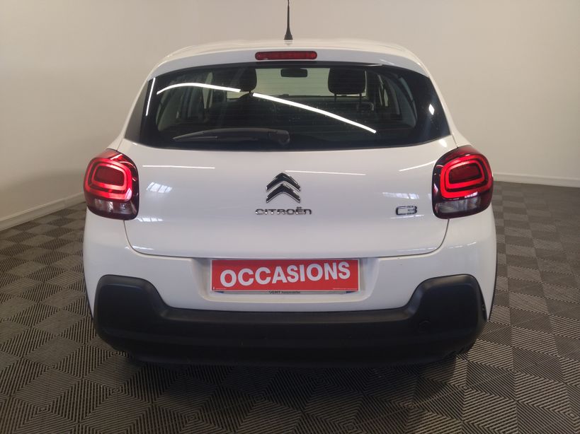 CITROEN C3 SOCIETE 2022 - Photo n°6