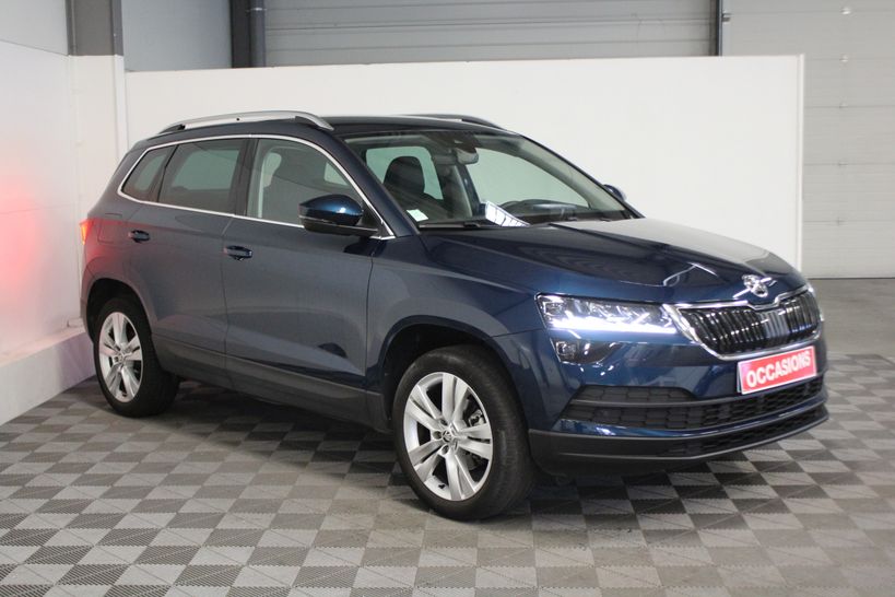 SKODA KAROQ 2018 - Photo n°3