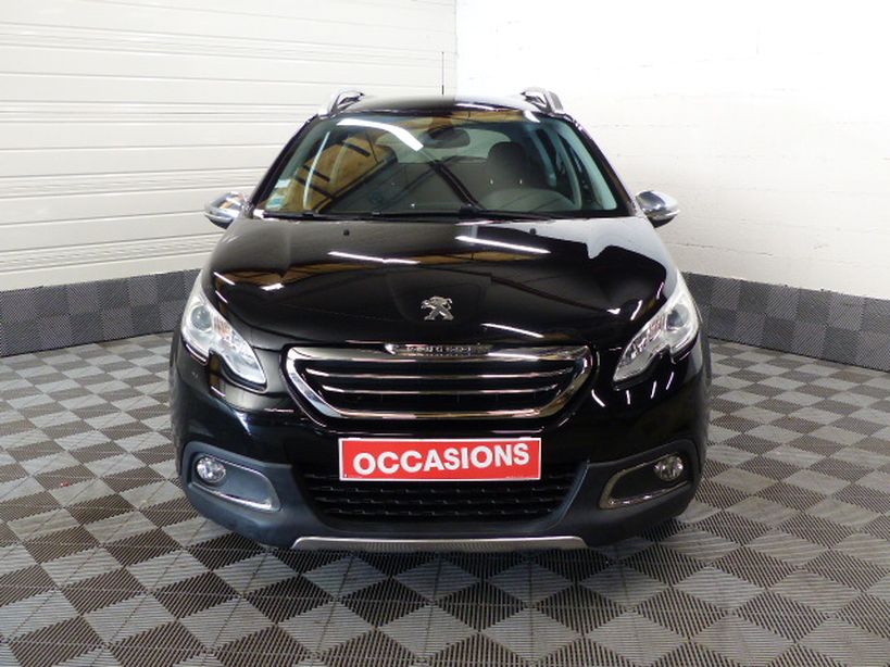 PEUGEOT 2008 2015 - Photo n°2