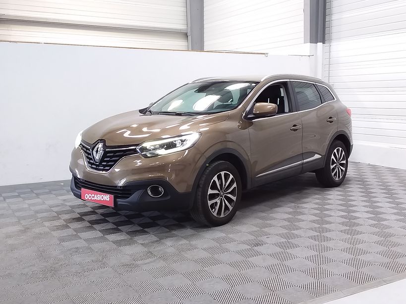 RENAULT KADJAR BUSINESS 2017 - Photo n°1