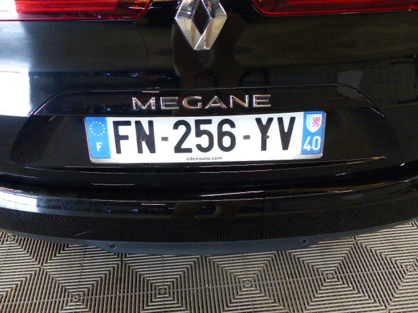 RENAULT MEGANE IV ESTATE BUSINESS 2020 - Photo n°18