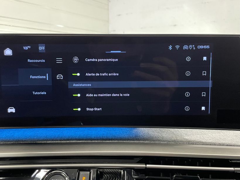 PEUGEOT 3008 2024 - Photo n°25