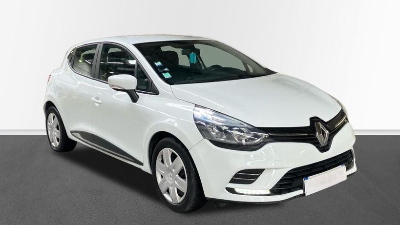 RENAULT CLIO IV SOCIETE 2019 - Photo n°1