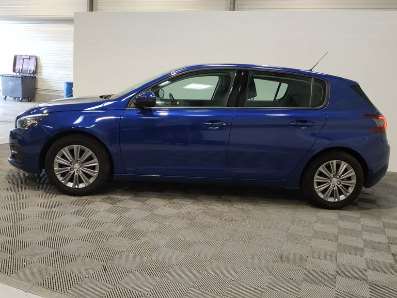 PEUGEOT 308 2019 - Photo n°5