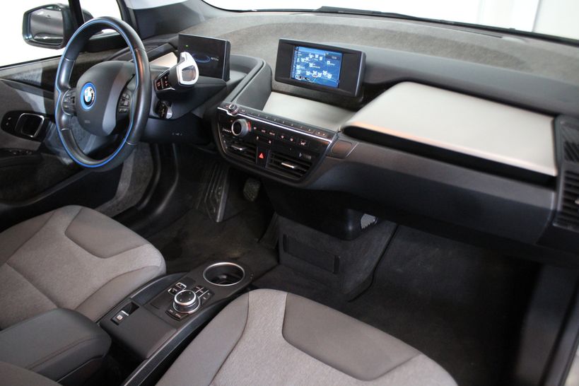 BMW i3 l01 LCI 2018 - Photo n°7