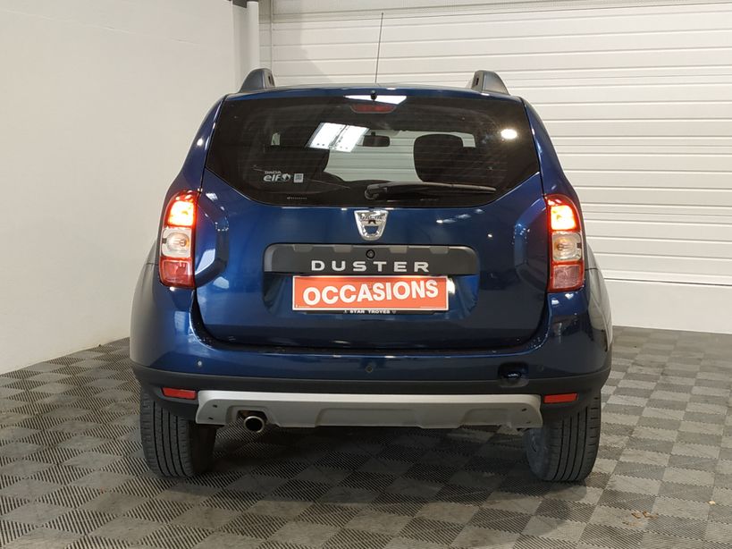 DACIA DUSTER 2018 - Photo n°7