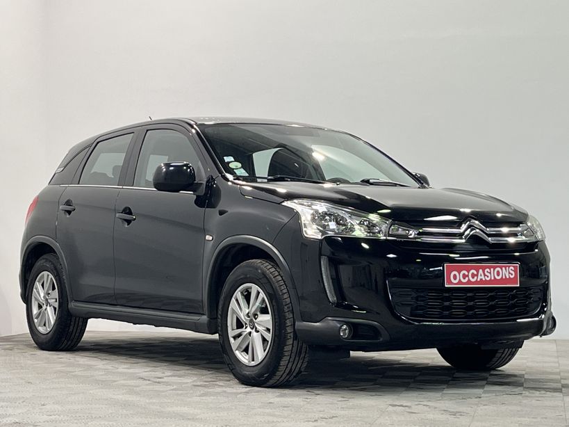 CITROEN C4 AIRCROSS 2014 - Photo n°2