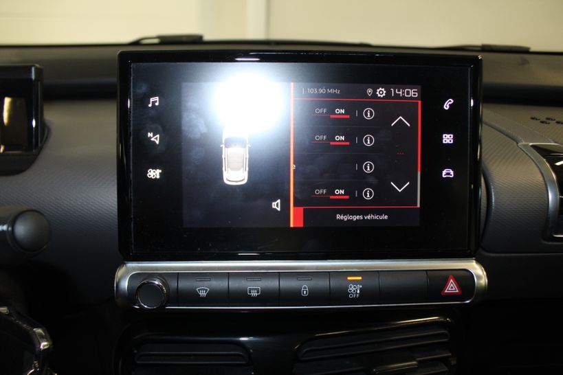CITROEN C4 CACTUS 2020 - Photo n°16