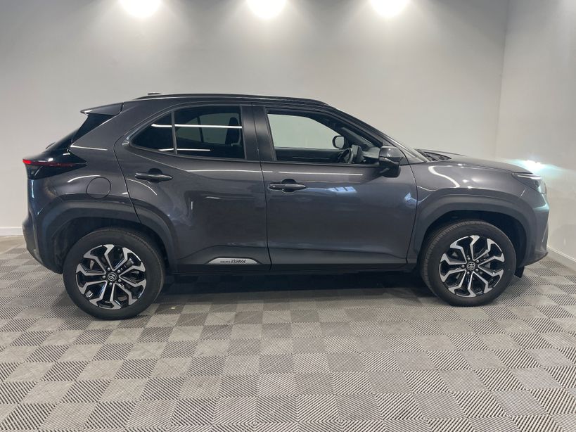 TOYOTA YARIS CROSS HYBRIDE 2023 - Photo n°5