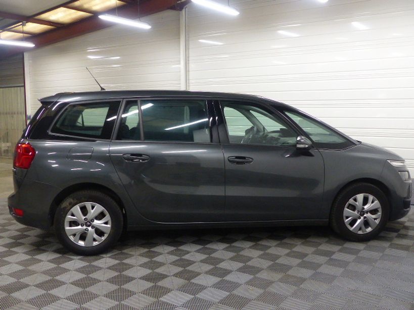 CITROEN GRAND C4 PICASSO 2016 - Photo n°27