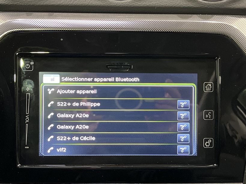 SUZUKI VITARA 2022 - Photo n°14