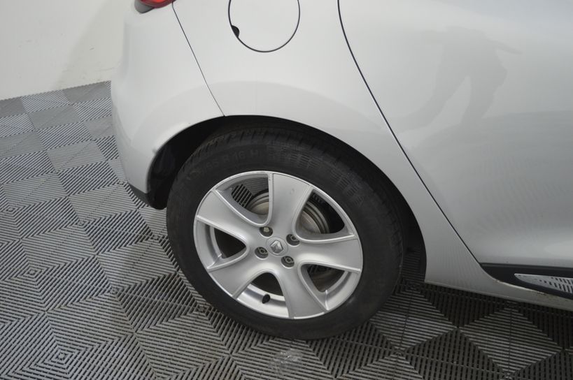 RENAULT CLIO IV 2016 - Photo n°6
