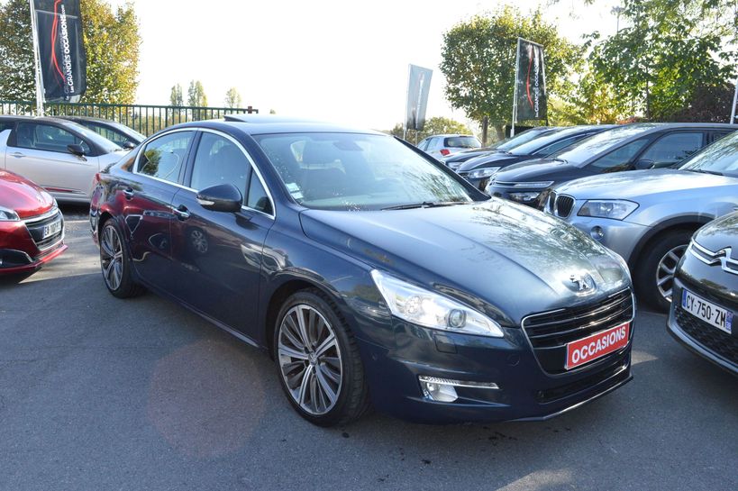 PEUGEOT 508 2013 - Photo n°7