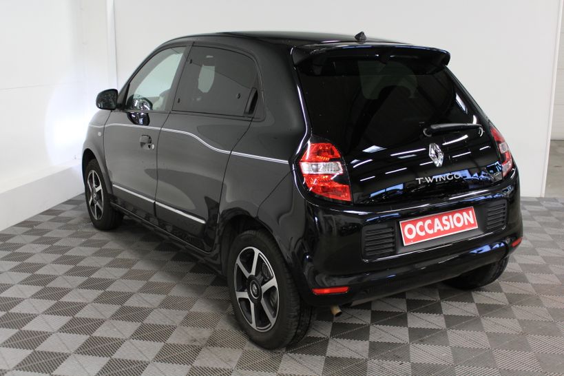 RENAULT TWINGO III 2019 - Photo n°5