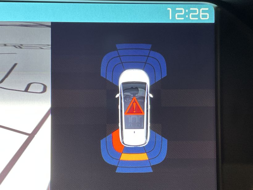 CITROEN GRAND C4 SPACETOURER 2021 - Photo n°13