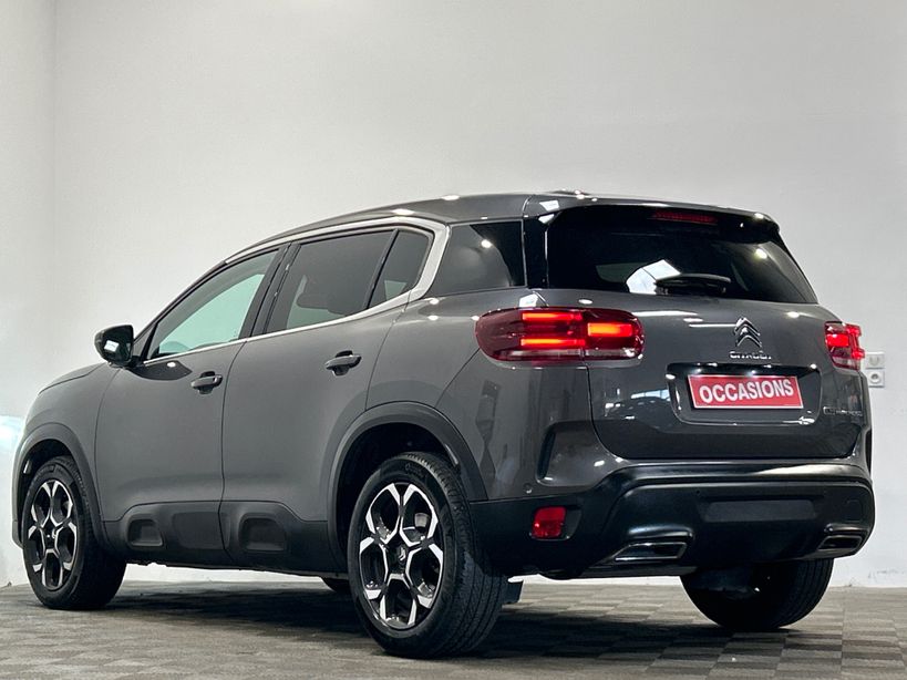 CITROEN C5 AIRCROSS 2023 - Photo n°4