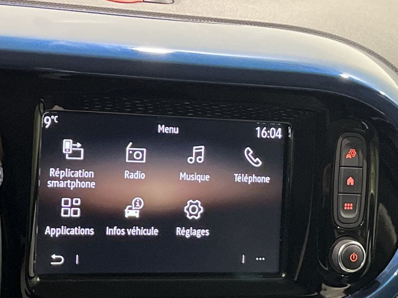 RENAULT TWINGO III 2020 - Photo n°15