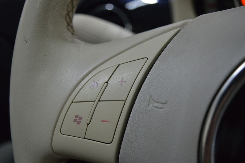 FIAT 500 2013 - Photo n°23