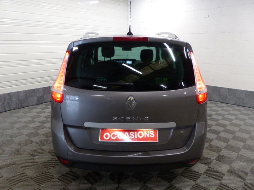 RENAULT GRAND SCENIC III 2015 - Photo n°14