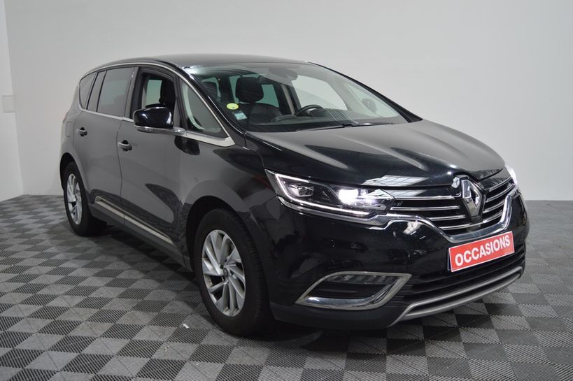RENAULT ESPACE V 2016 - Photo n°2
