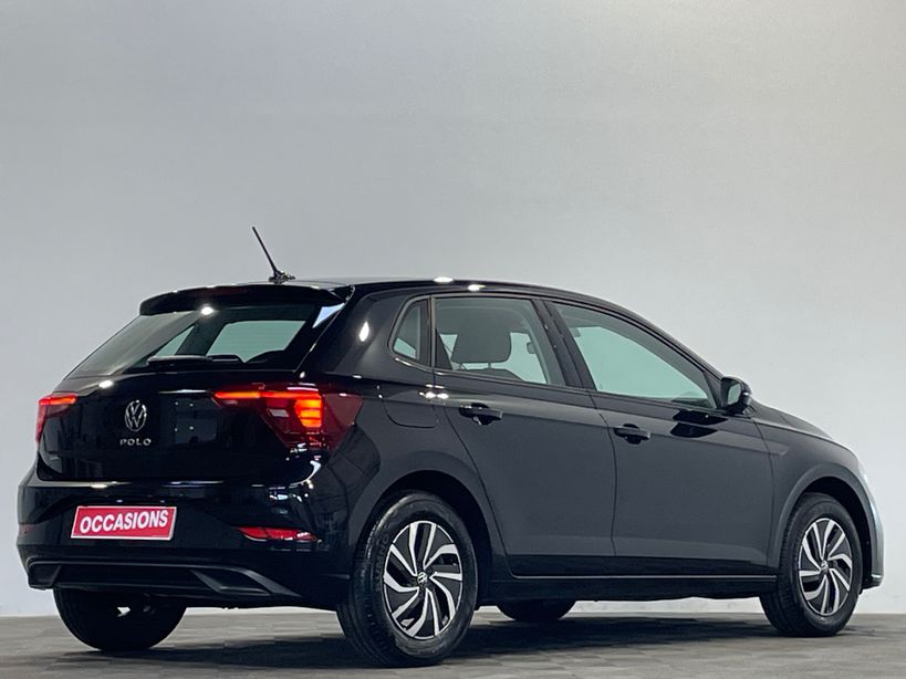 VOLKSWAGEN POLO 2025 - Photo n°3
