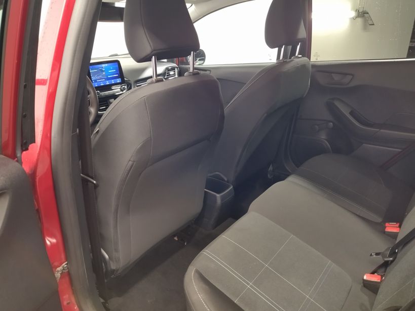 FORD FIESTA 2021 - Photo n°20