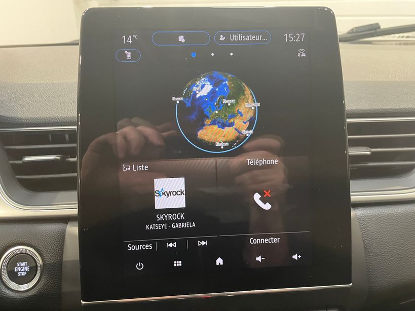 RENAULT CAPTUR 2022 - Photo n°18