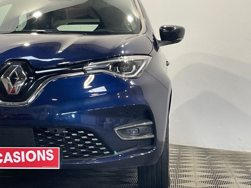 RENAULT ZOE E TECH ELECTRIQUE 2023 - Photo n°7