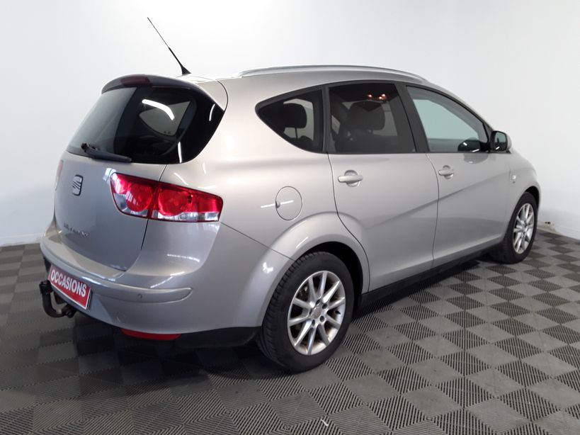 SEAT ALTEA XL 2011 - Photo n°4