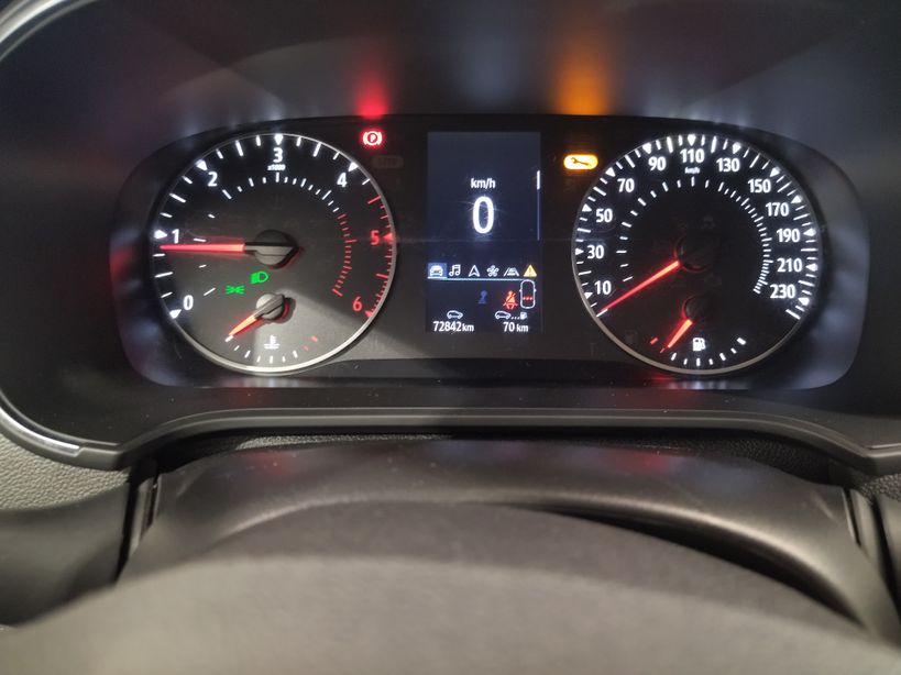 RENAULT MEGANE IV BERLINE 2021 - Photo n°1