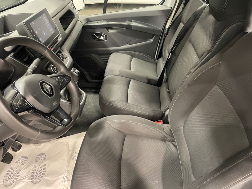 RENAULT TRAFIC FOURGON 2022 - Photo n°27