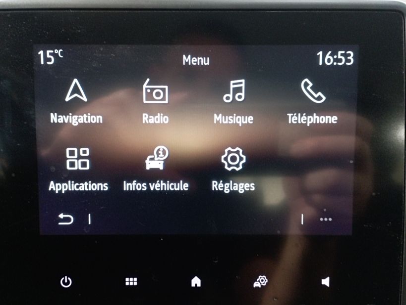 RENAULT CLIO V 2019 - Photo n°19