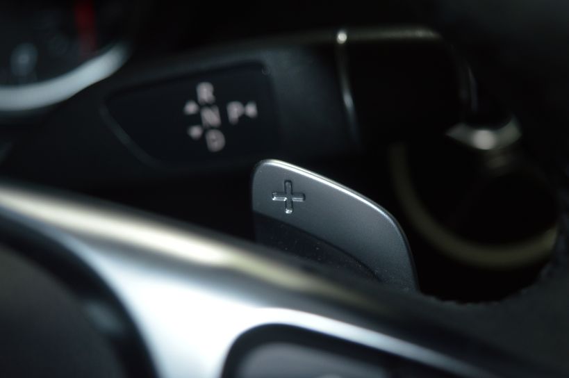 MERCEDES CLASSE CLA SHOOTING BRAKE 2017 - Photo n°32