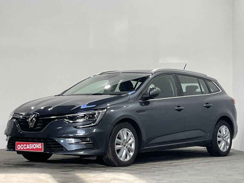 RENAULT MEGANE IV ESTATE 2021 - Photo n°1