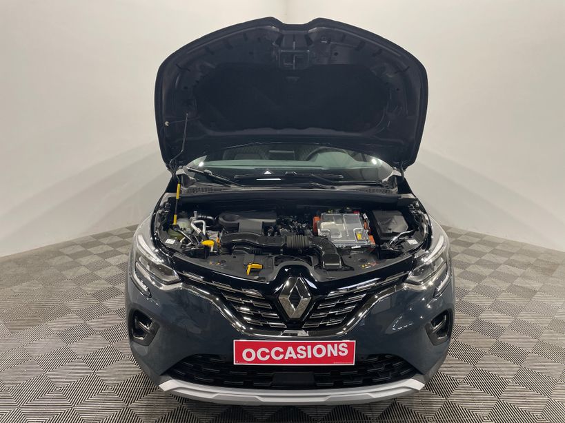 RENAULT CAPTUR 2023 - Photo n°4