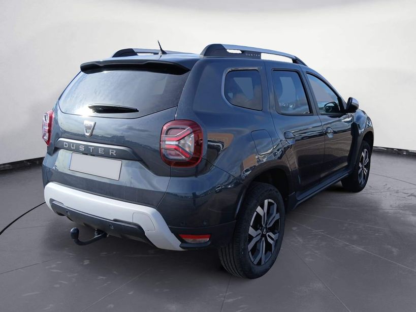 DACIA DUSTER 2023 - Photo n°5