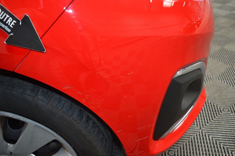 PEUGEOT 108 2018 - Photo n°9