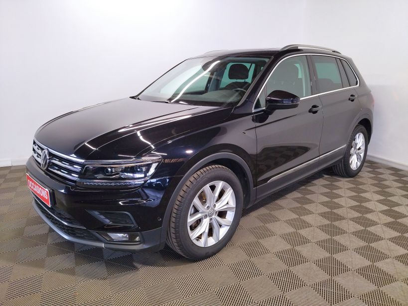 VOLKSWAGEN TIGUAN 2018 - Photo n°1