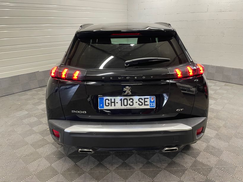 PEUGEOT 2008 2022 - Photo n°1
