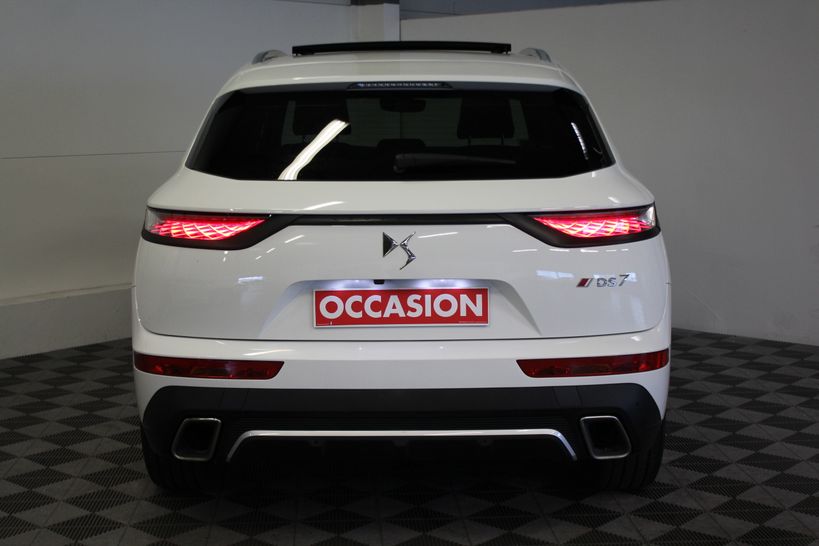 DS DS7 CROSSBACK 2019 - Photo n°5