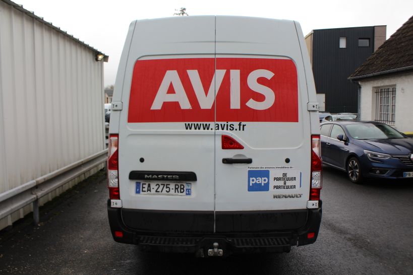 RENAULT MASTER PROPULSION 2016 - Photo n°5