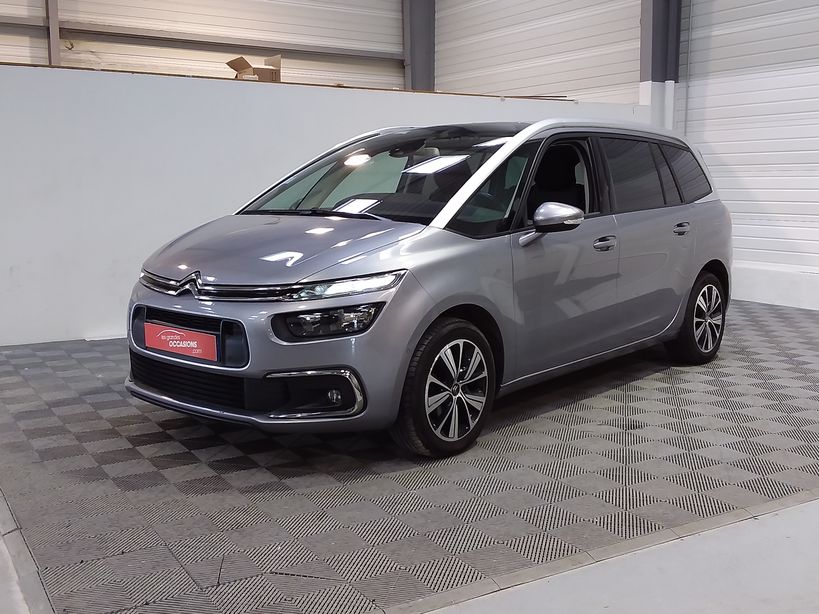 CITROEN GRAND C4 PICASSO 2017 - Photo n°1