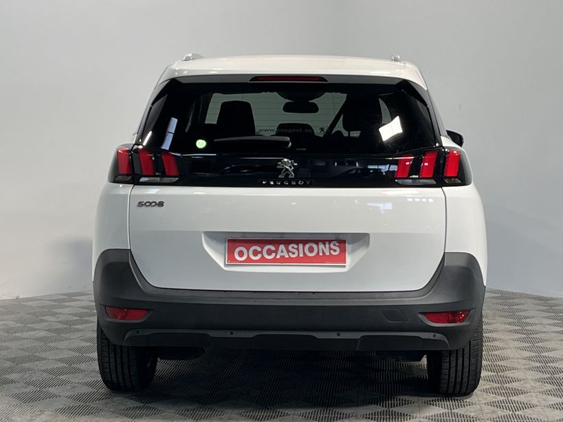 PEUGEOT 5008 2019 - Photo n°6