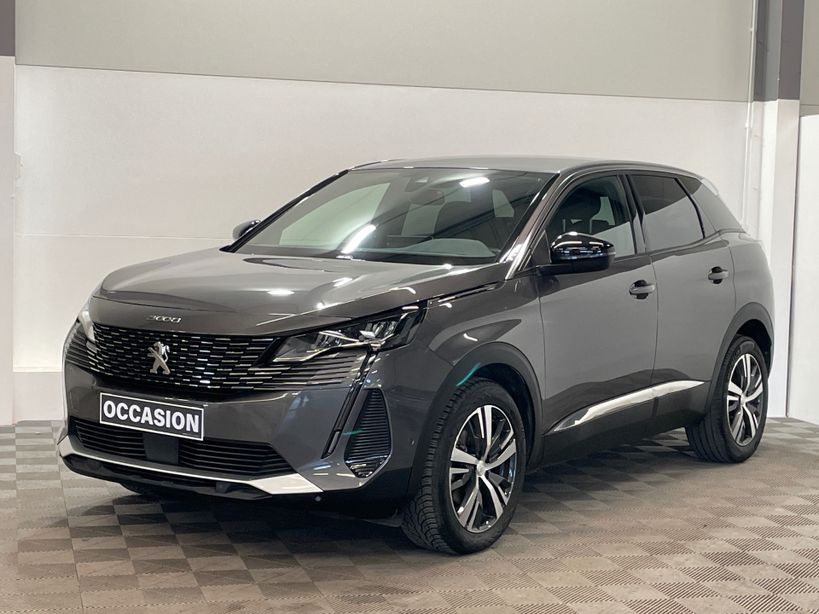 PEUGEOT 3008 2023 - Photo n°1